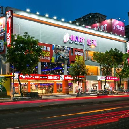 Long Siang Hotel Гаосюн Экстерьер фото