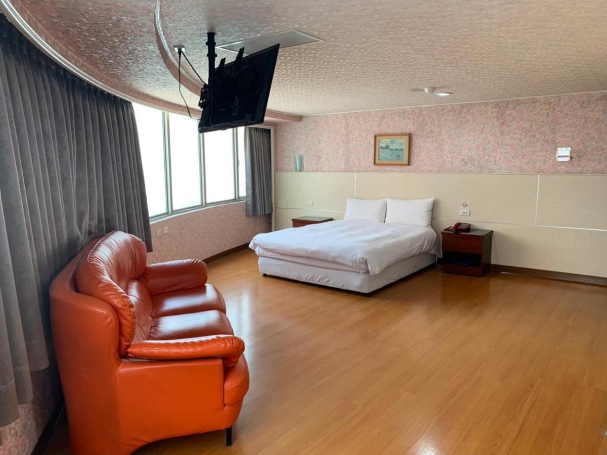 Long Siang Hotel Гаосюн Экстерьер фото