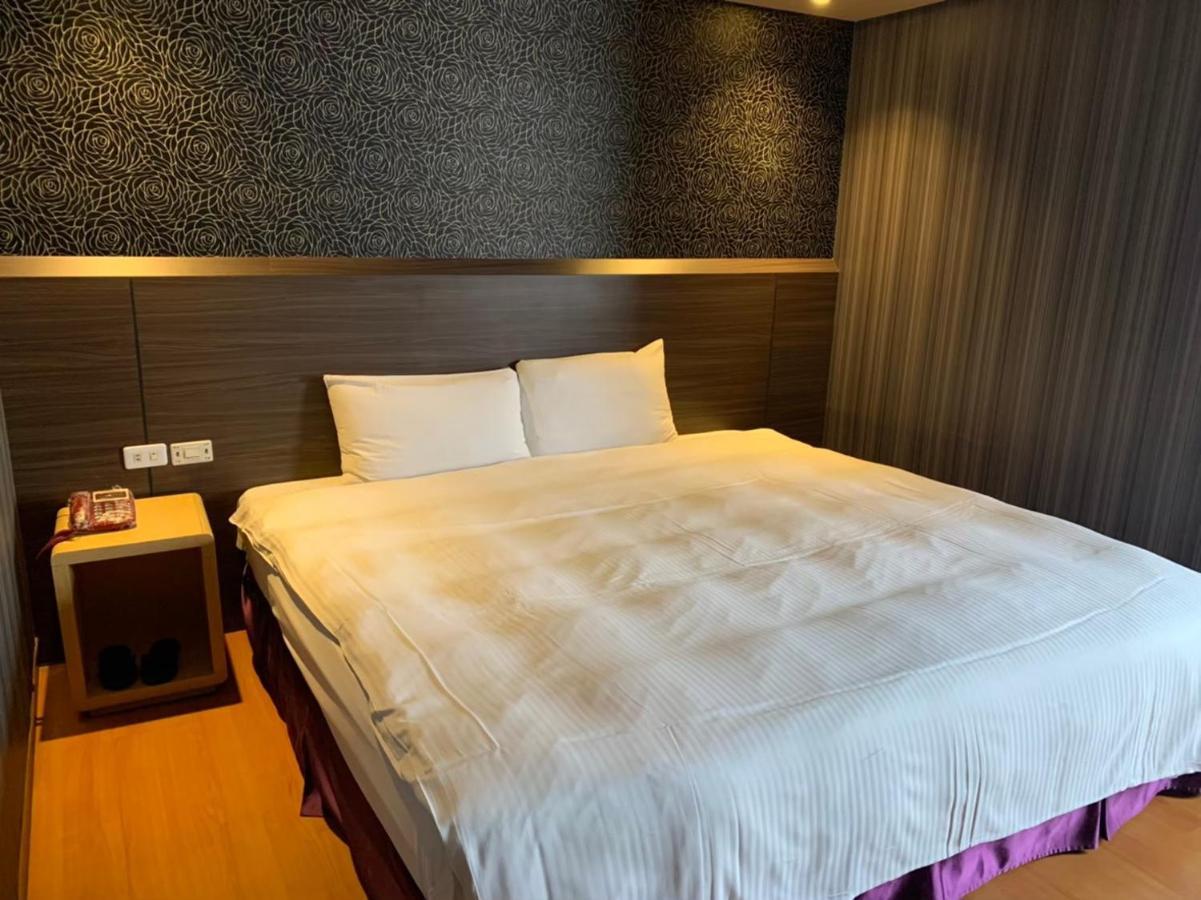 Long Siang Hotel Гаосюн Экстерьер фото