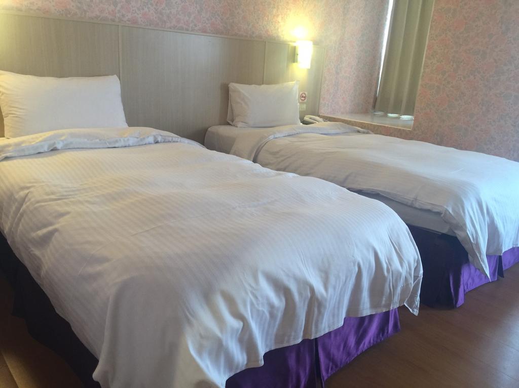 Long Siang Hotel Гаосюн Экстерьер фото