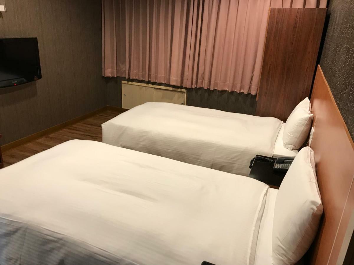 Long Siang Hotel Гаосюн Экстерьер фото