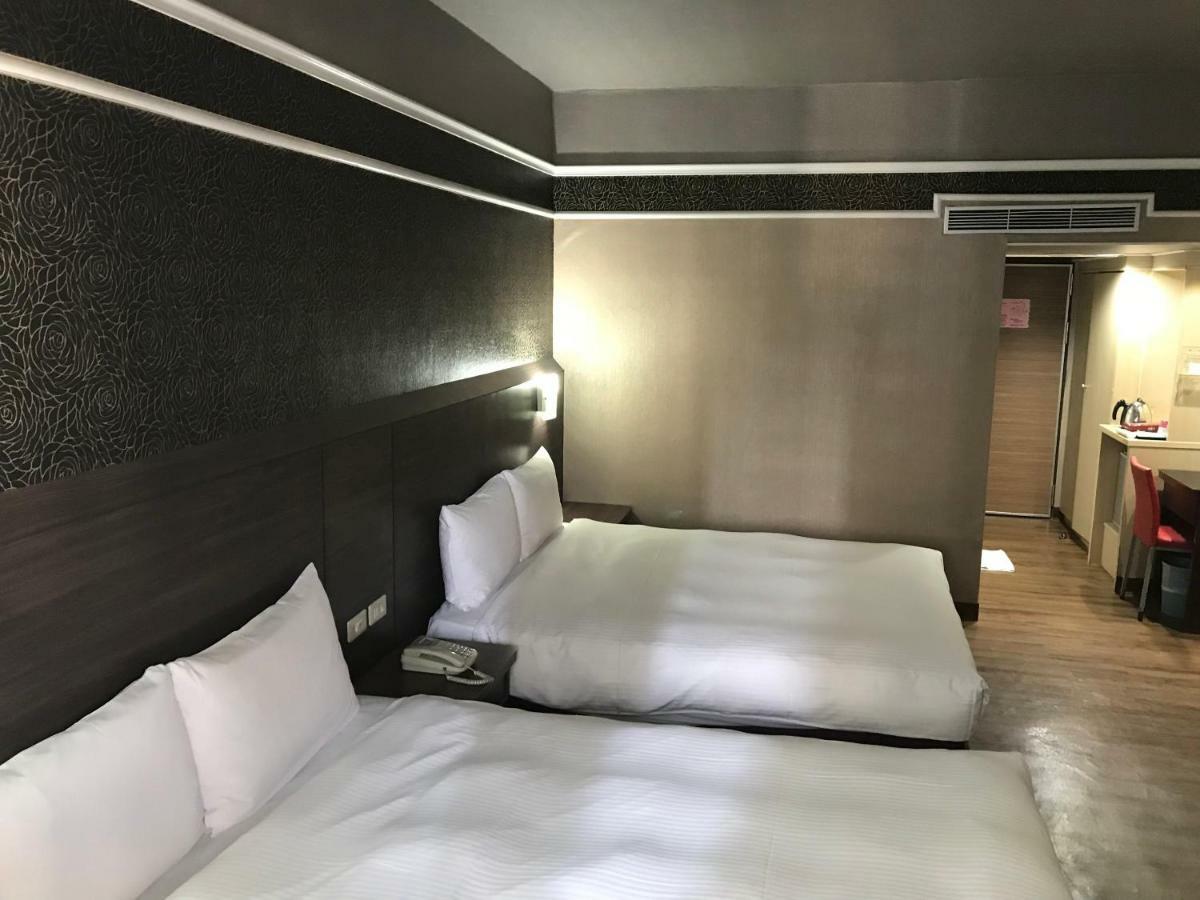 Long Siang Hotel Гаосюн Экстерьер фото