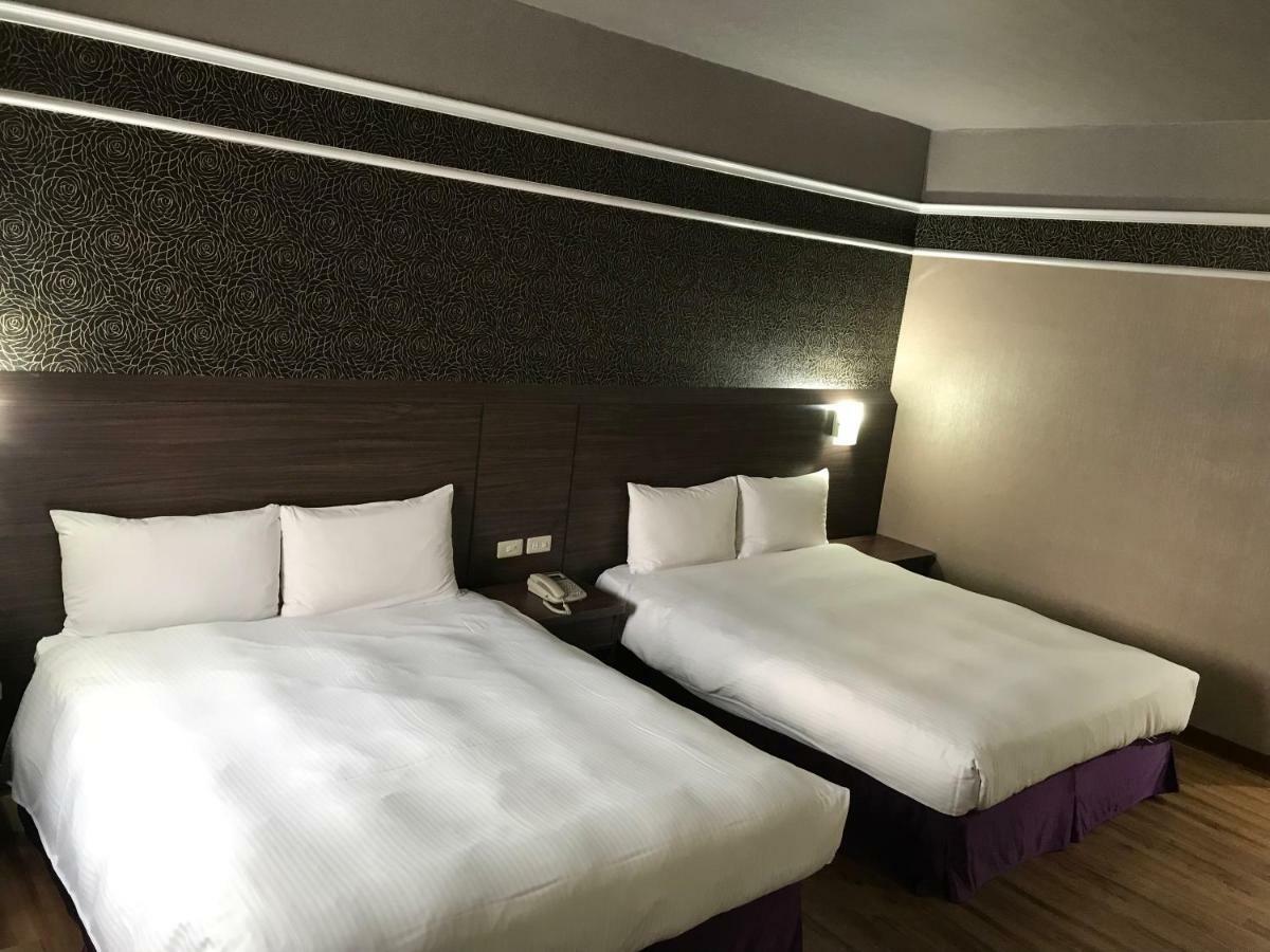 Long Siang Hotel Гаосюн Экстерьер фото