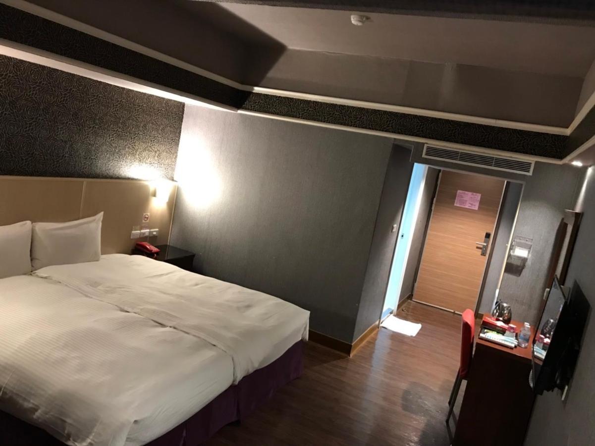 Long Siang Hotel Гаосюн Экстерьер фото