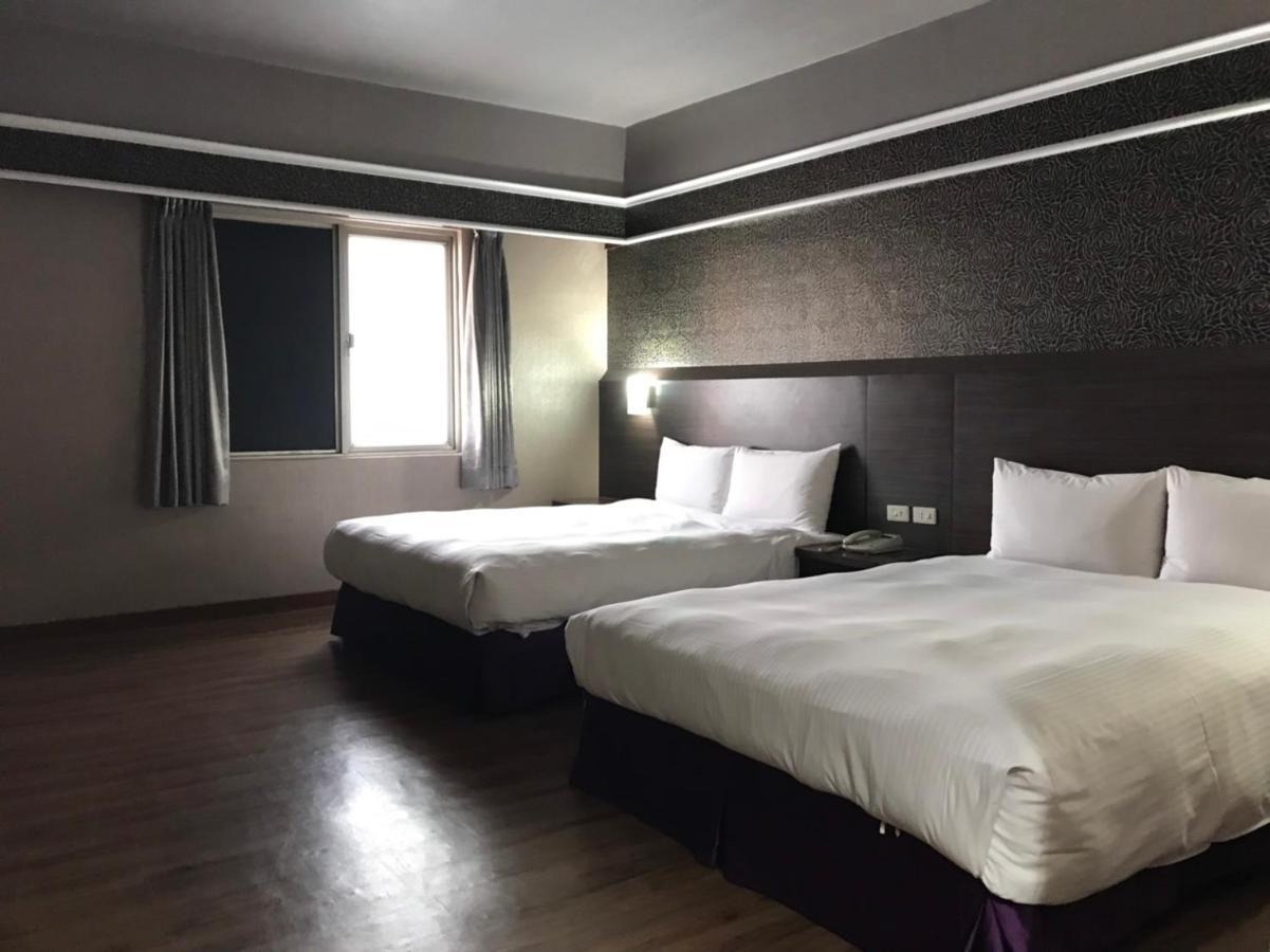 Long Siang Hotel Гаосюн Экстерьер фото