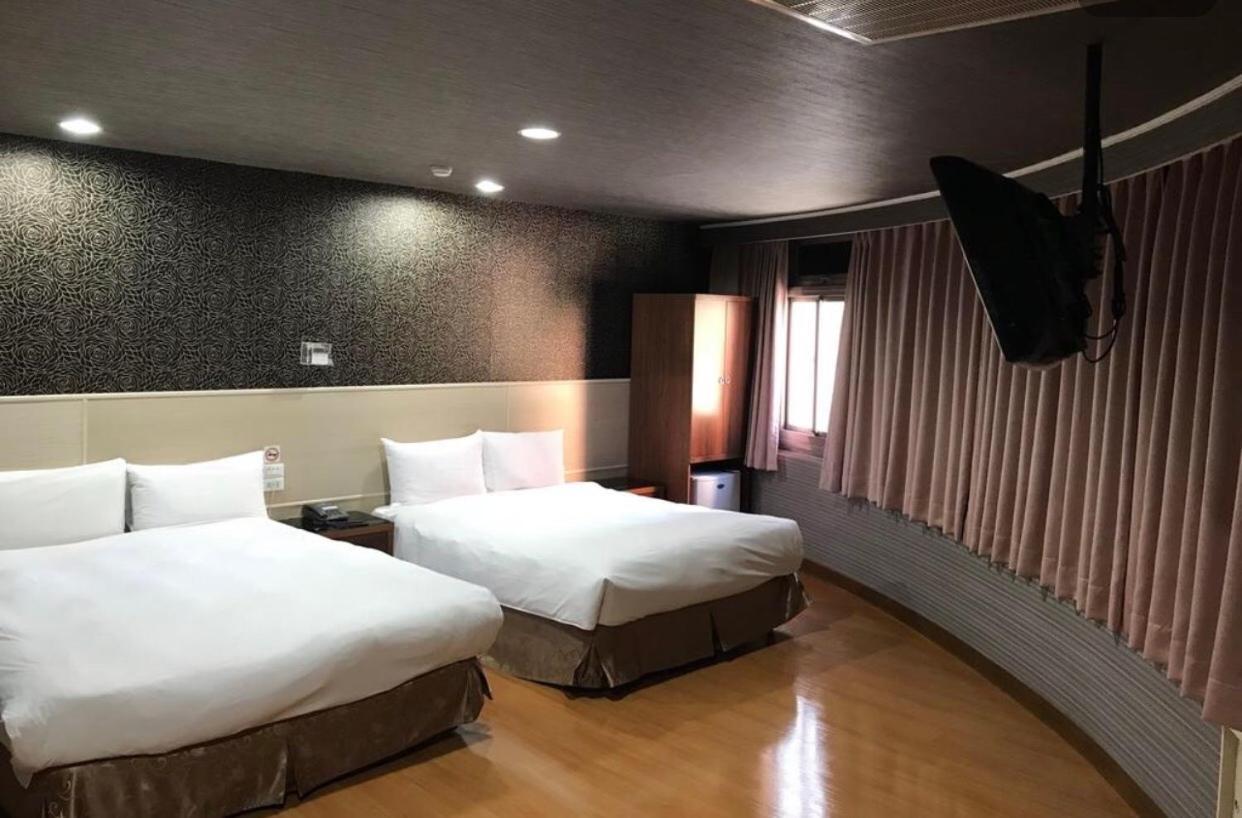 Long Siang Hotel Гаосюн Экстерьер фото